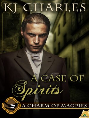 cover image of A Case of Spirits